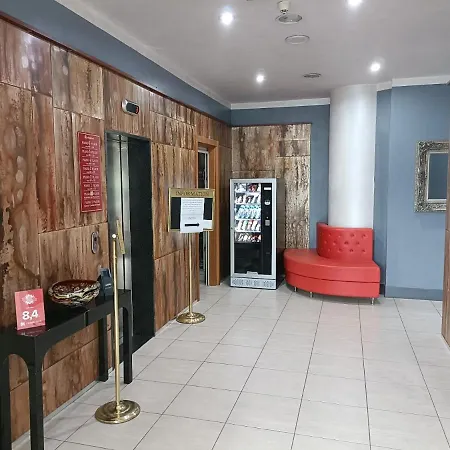 Hotel Ninfa 3*